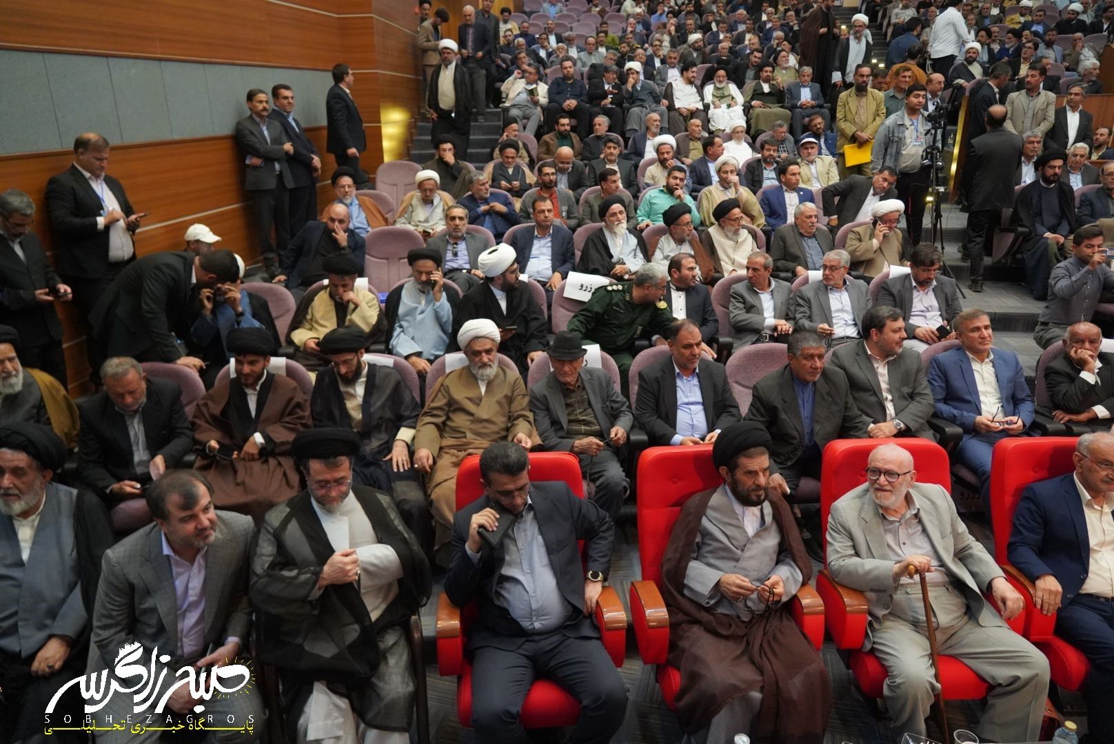 برگزاری دومین کنگره آیتالله ملکحسینی(ره) در یاسوج