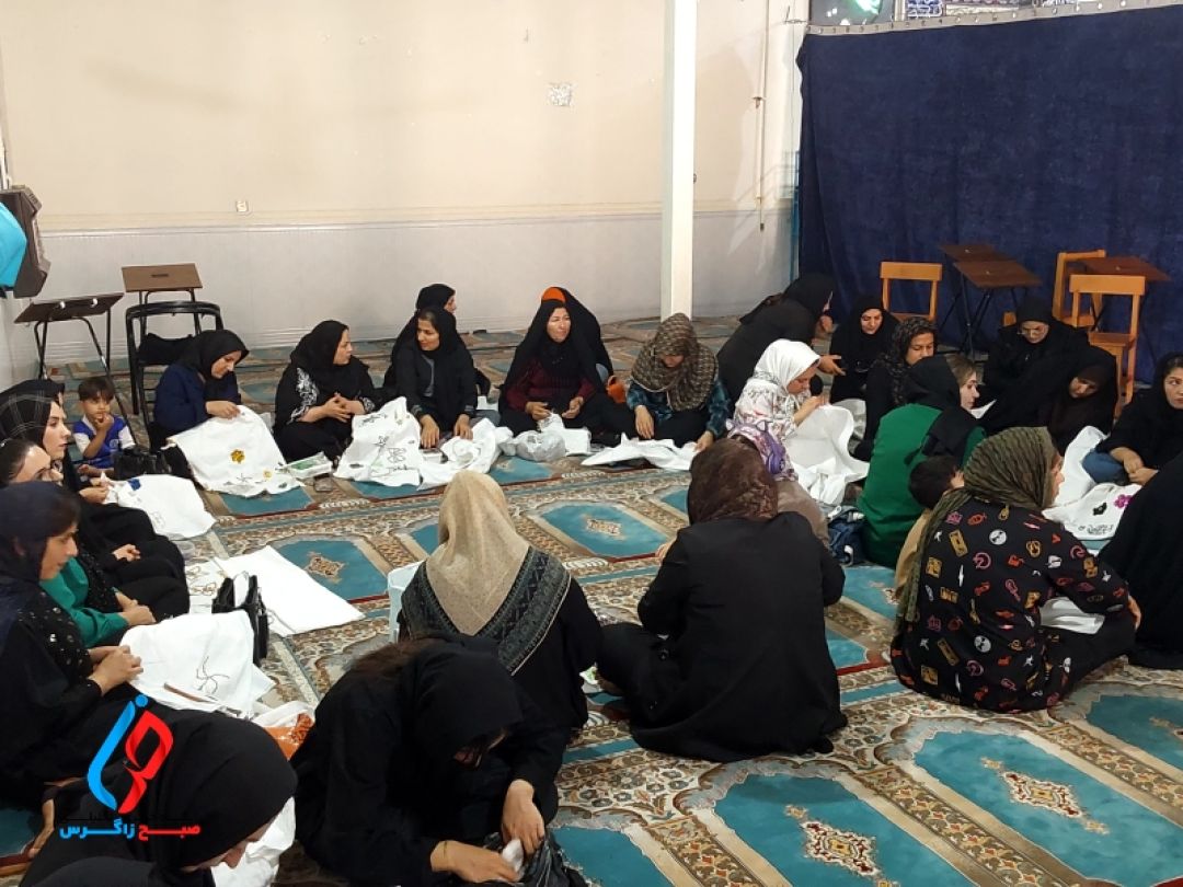 تمرکز بر توانمندسازی بانوان لندهای در صنایعدستی