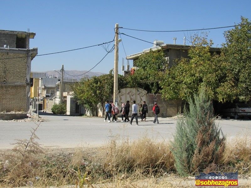 داستان غمانگیز فاضلاب شهرک غدیر