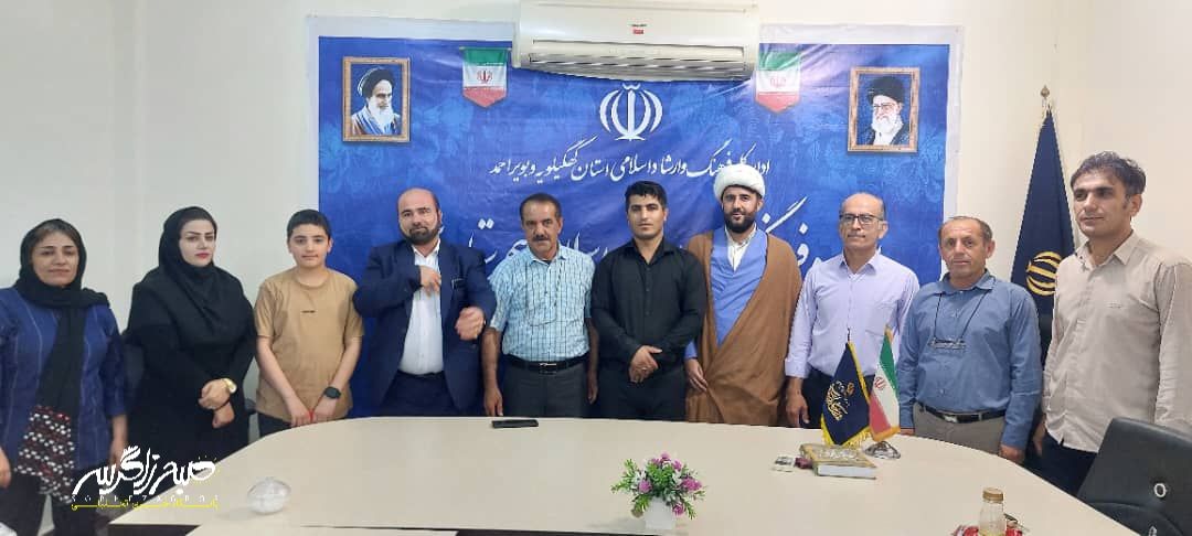 گام موثر در مسیر شکوفایی استعدادهای جوان بهمئی