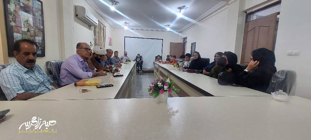 گام موثر در مسیر شکوفایی استعدادهای جوان بهمئی