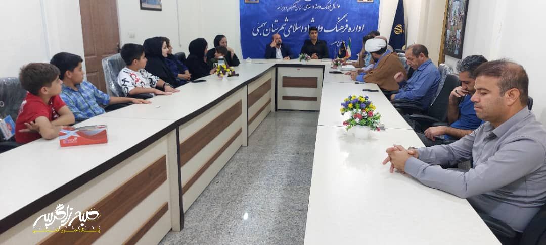 گام موثر در مسیر شکوفایی استعدادهای جوان بهمئی