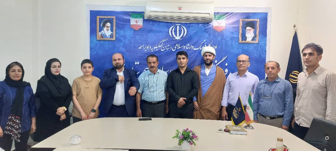 گام موثر در مسیر شکوفایی استعدادهای جوان بهمئی