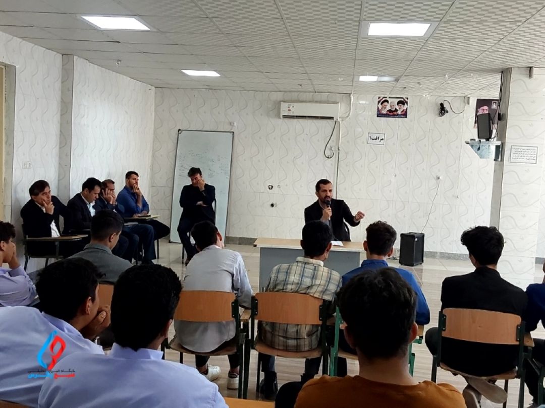 هشدار قمار آنلاین به دانشآموزان لنده