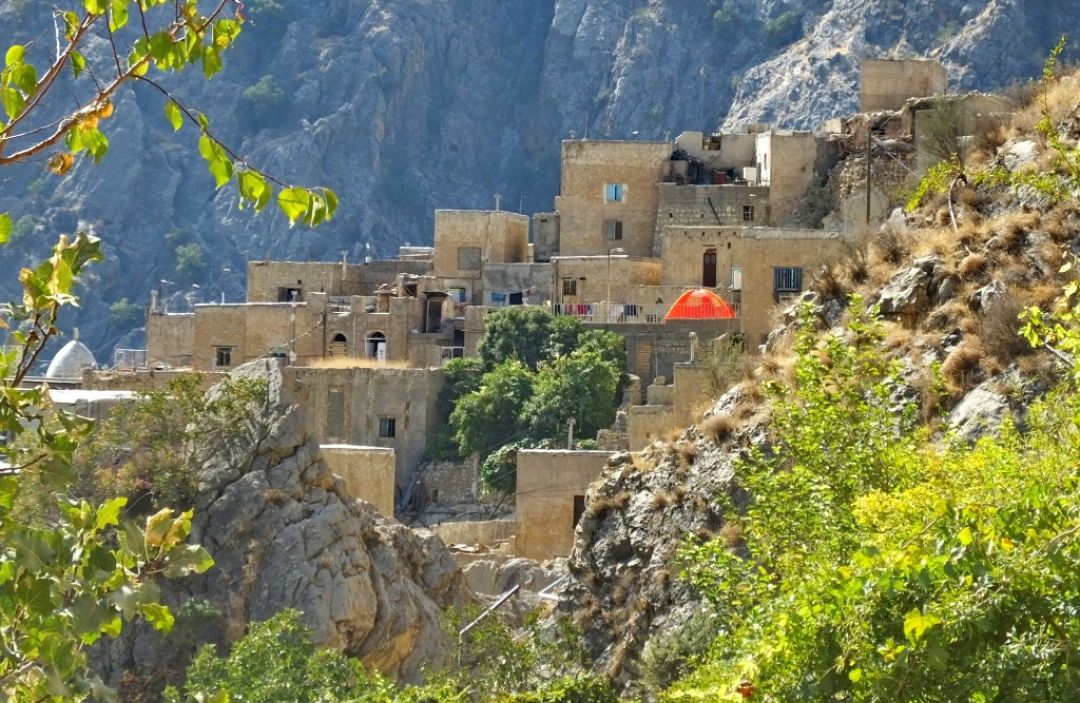 سفری به «مارین» بهشت حیرتانگیز گچساران+ تصاویر