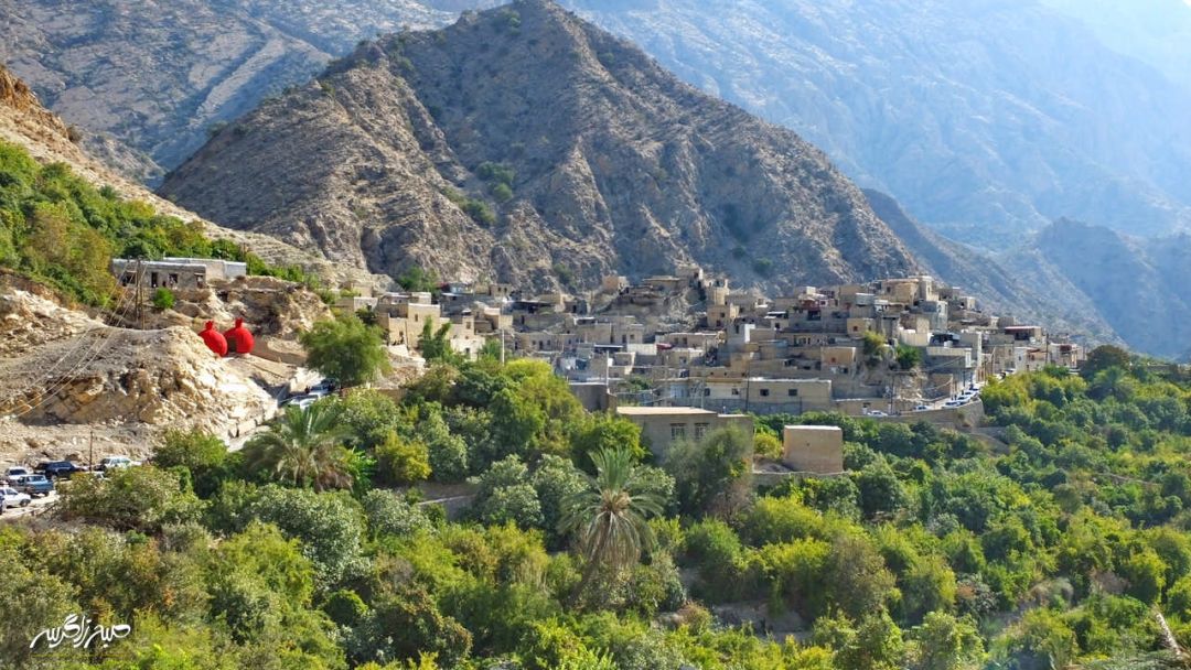 سفری به «مارین» بهشت حیرتانگیز گچساران+ تصاویر