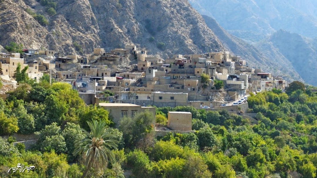 سفری به «مارین» بهشت حیرتانگیز گچساران+ تصاویر