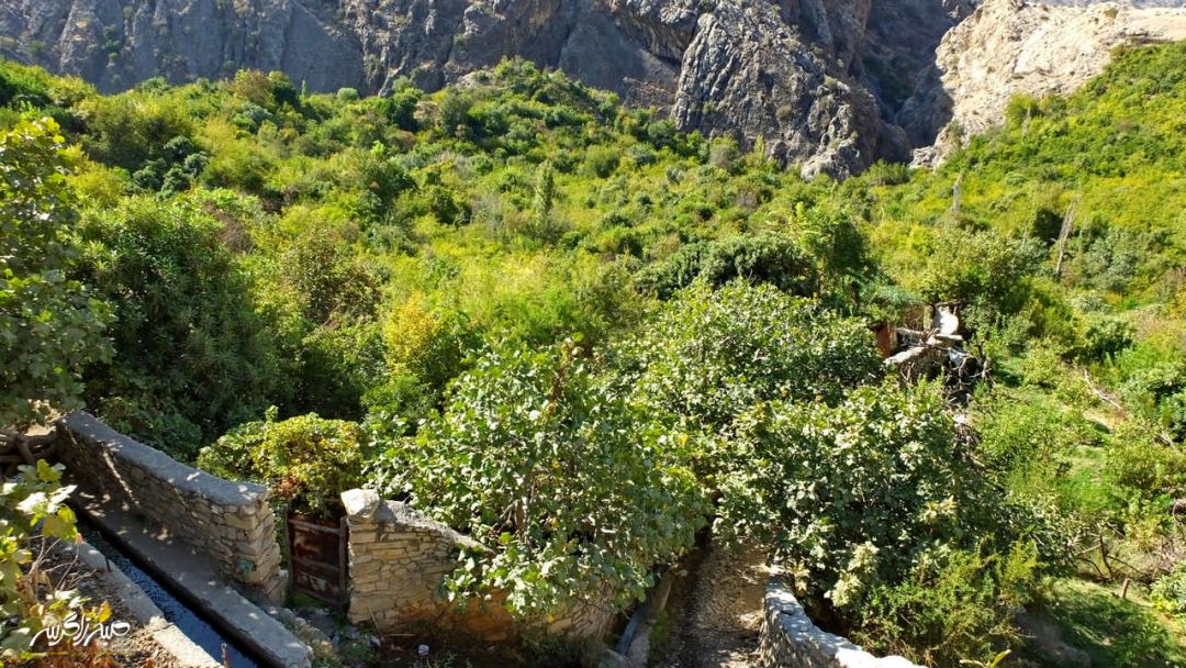 سفری به «مارین» بهشت حیرتانگیز گچساران+ تصاویر