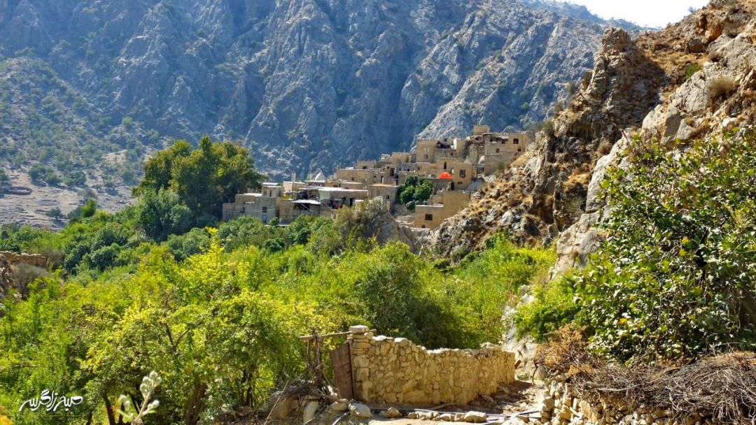 سفری به «مارین» بهشت حیرتانگیز گچساران+ تصاویر