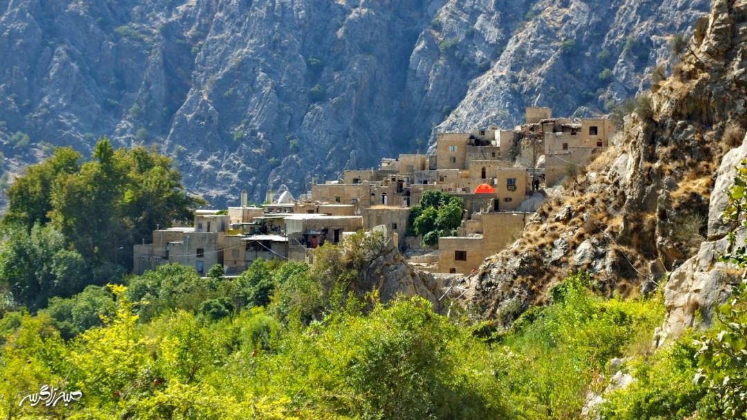 سفری به «مارین» بهشت حیرتانگیز گچساران+ تصاویر