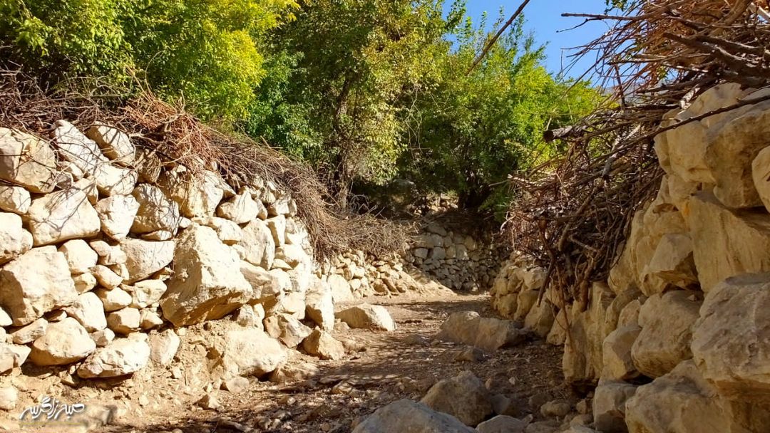 سفری به «مارین» بهشت حیرتانگیز گچساران+ تصاویر