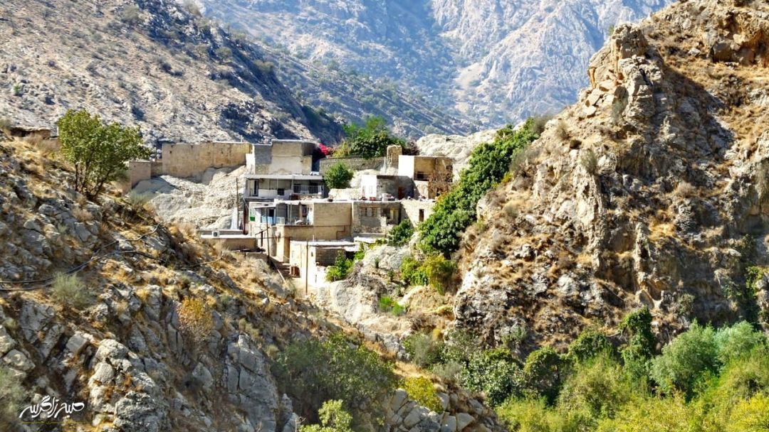 سفری به «مارین» بهشت حیرتانگیز گچساران+ تصاویر