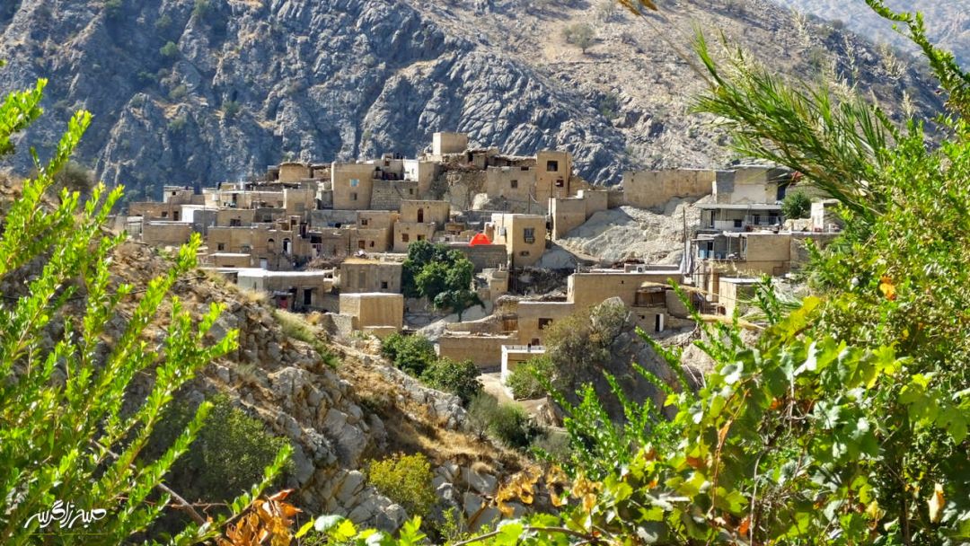 سفری به «مارین» بهشت حیرتانگیز گچساران+ تصاویر