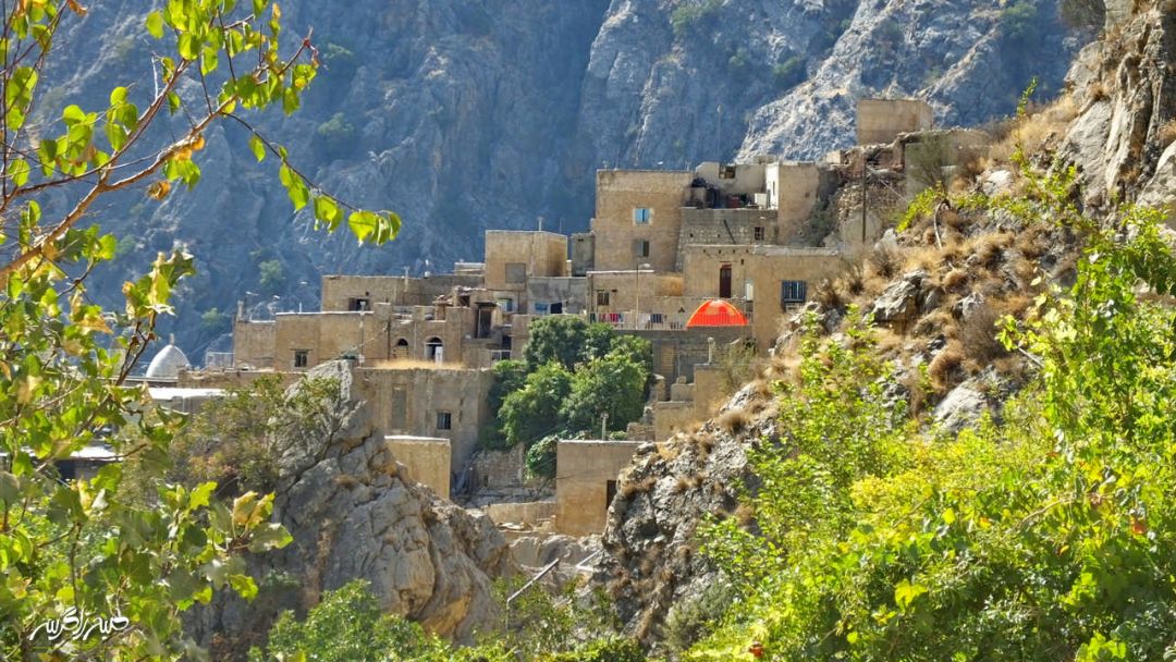 سفری به «مارین» بهشت حیرتانگیز گچساران+ تصاویر