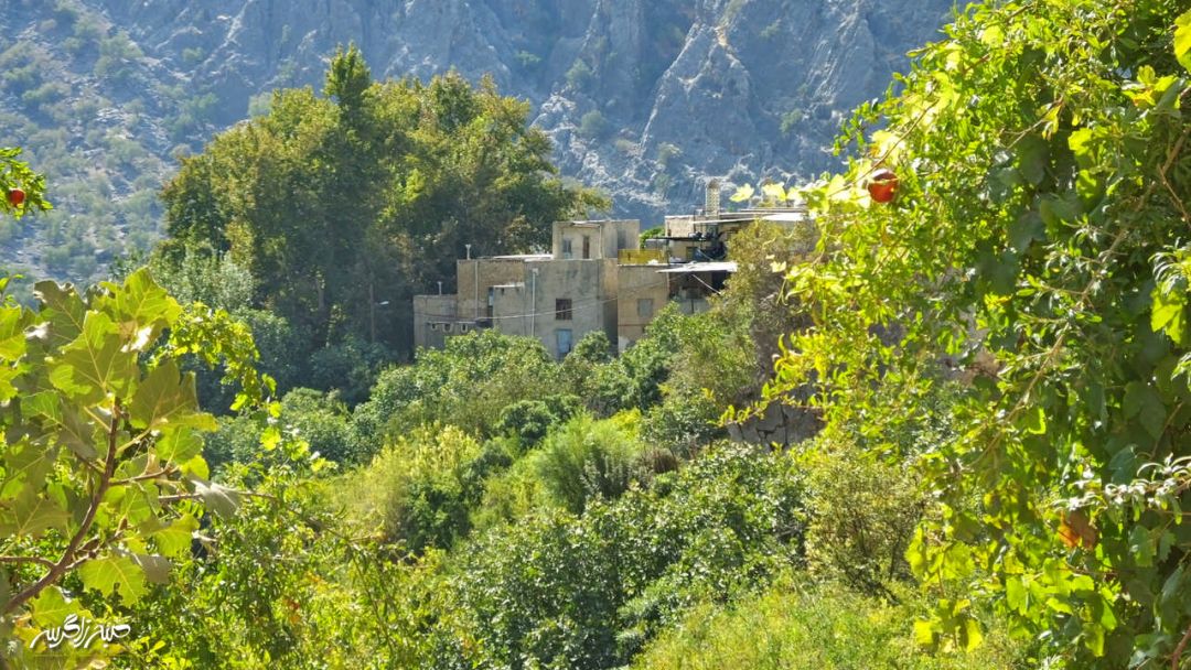 سفری به «مارین» بهشت حیرتانگیز گچساران+ تصاویر
