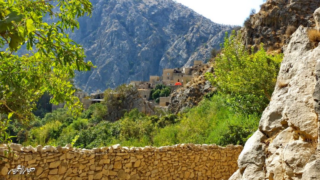 سفری به «مارین» بهشت حیرتانگیز گچساران+ تصاویر