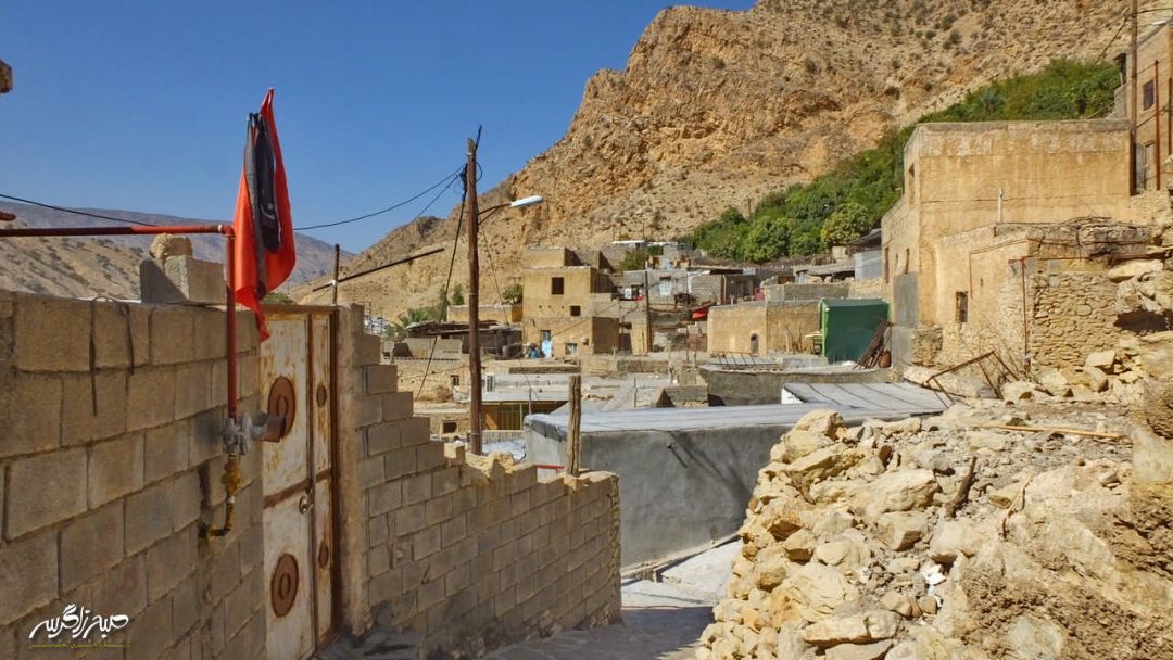 سفری به «مارین» بهشت حیرتانگیز گچساران+ تصاویر