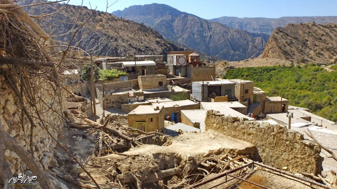 سفری به «مارین» بهشت حیرتانگیز گچساران+ تصاویر