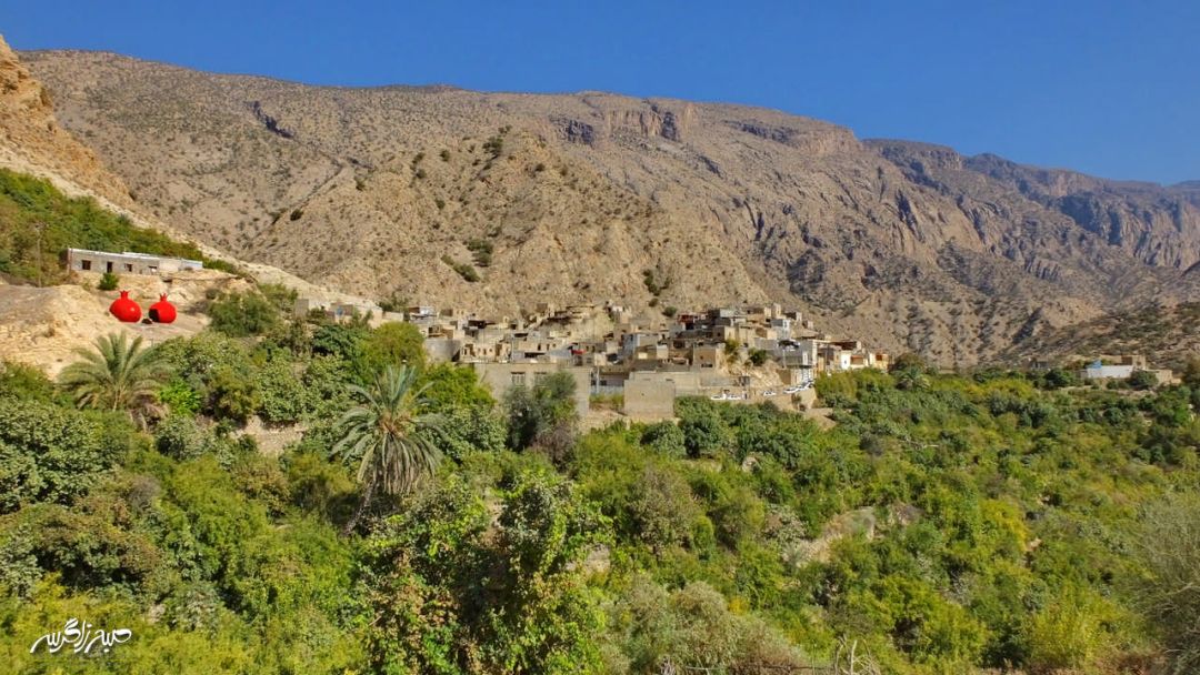 سفری به «مارین» بهشت حیرتانگیز گچساران+ تصاویر