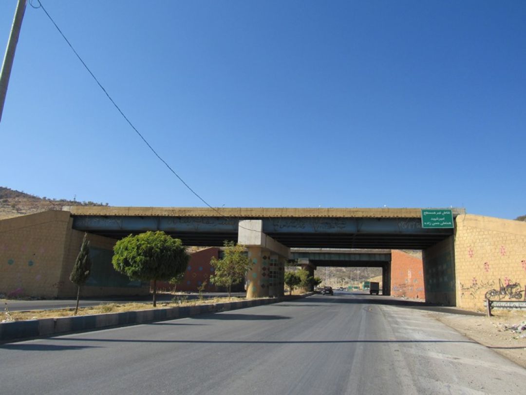 یاسوج و پلی که هیچ‌گاه به پایان نرسید