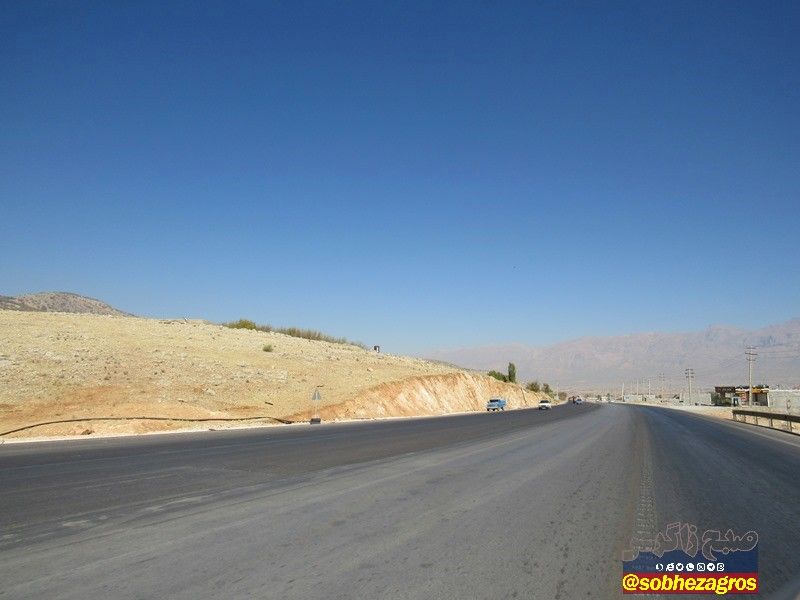 کمربندی یاسوج، نزدیکتر به آرزوها