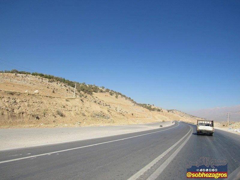 کمربندی یاسوج، نزدیکتر به آرزوها