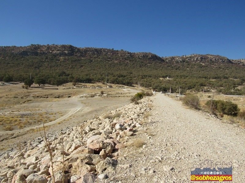 سد «شاهقاسم» به گِل نشست+ تصاویر