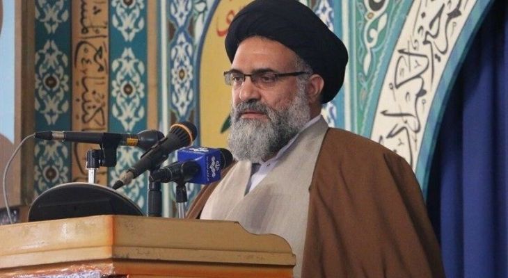 انتقاد «آیت‌الله حسینی» نسبت به ‌تجمل‌گرایی در قبرستان‌ها