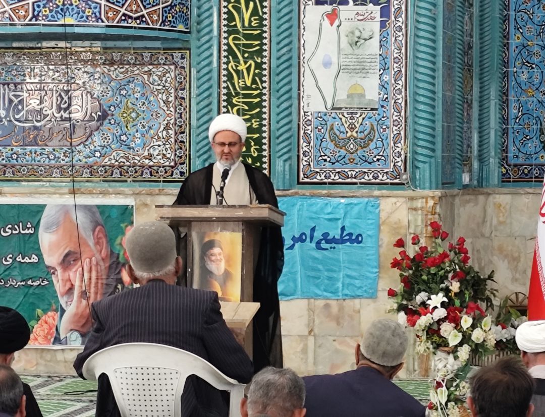 تقویت نمازجمعه، راهحل اصلی رفع مشکلات مردم