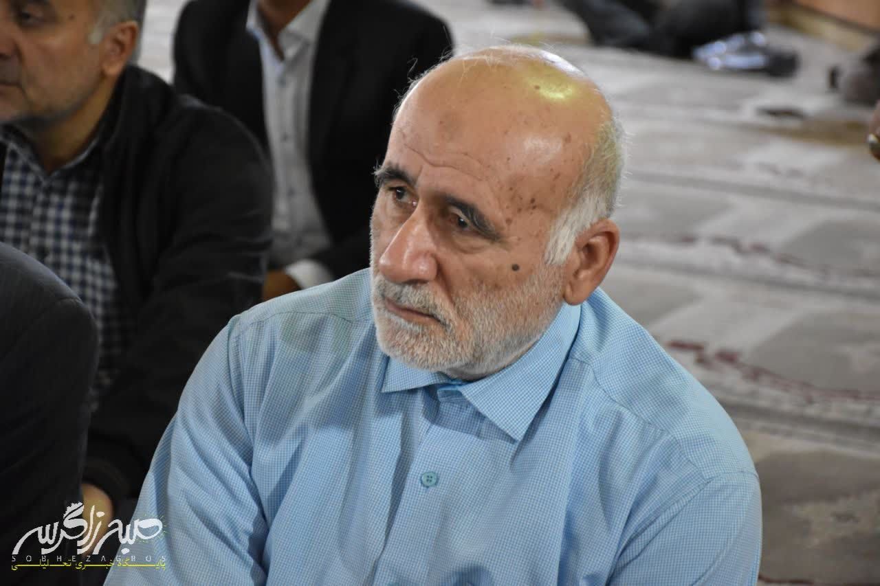 حضور پرشور مردم یاسوج در نماز جمعه