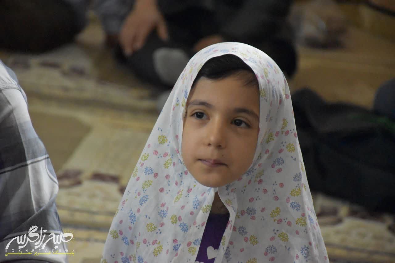 حضور پرشور مردم یاسوج در نماز جمعه