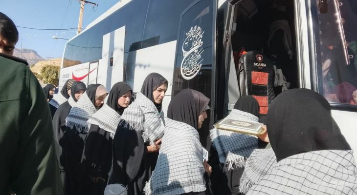 سرزمین نور میزبان ۸۰ نوجوان مارگونی شد