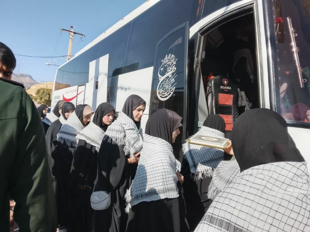 سرزمین نور میزبان ۸۰ نوجوان مارگونی شد