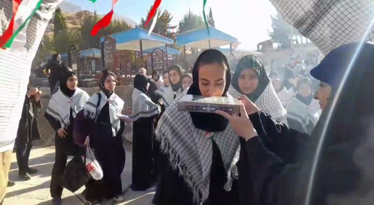 ۱۸۰ فرزند دنا، پا در مسیر شهدا گذاشتند