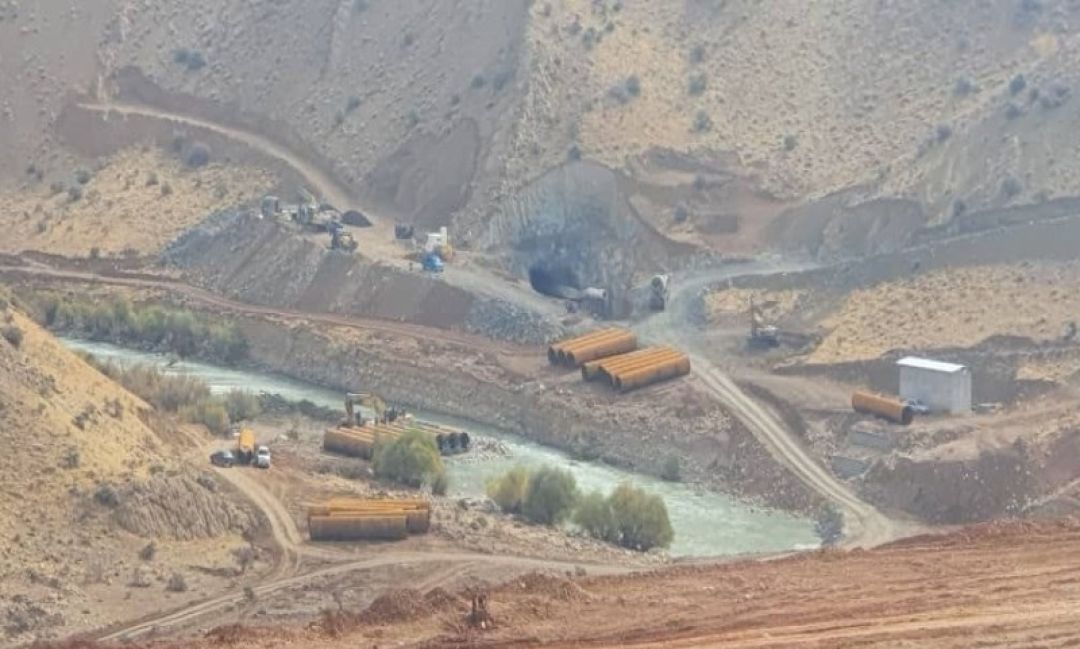 سد ماندگان در دوراهی سیاست و کارشناسی؟