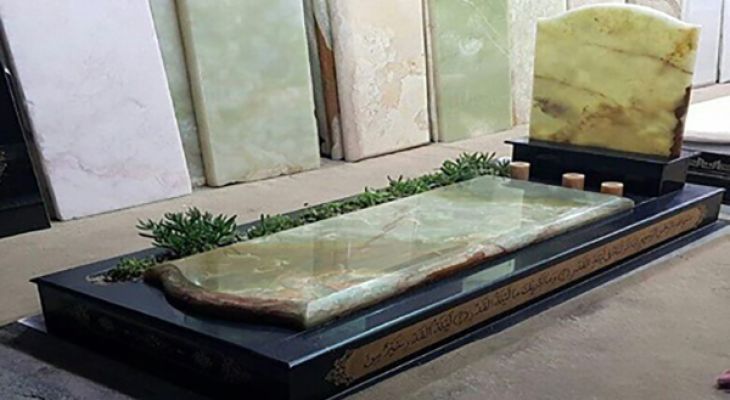 سنگ قبرهای لاکچری و قربانی شدن داغداران