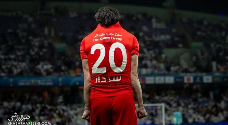 دستگیری سردار آزمون با کوکائین؟