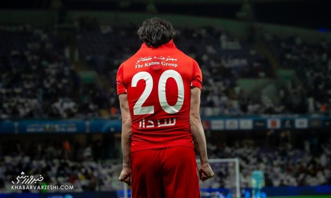 دستگیری سردار آزمون با کوکائین؟