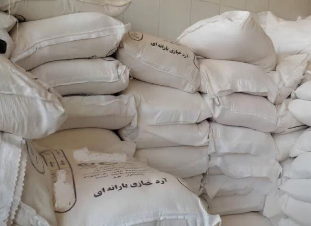 توزیع ۱۶۲هزار کیسه آرد سهمیه‌ای بین عشایر استان