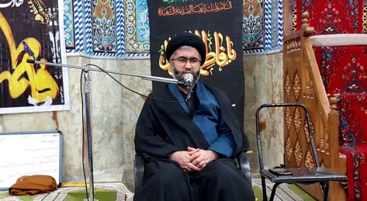 انقلاب اسلامی، محصول روحیه فاطمی است