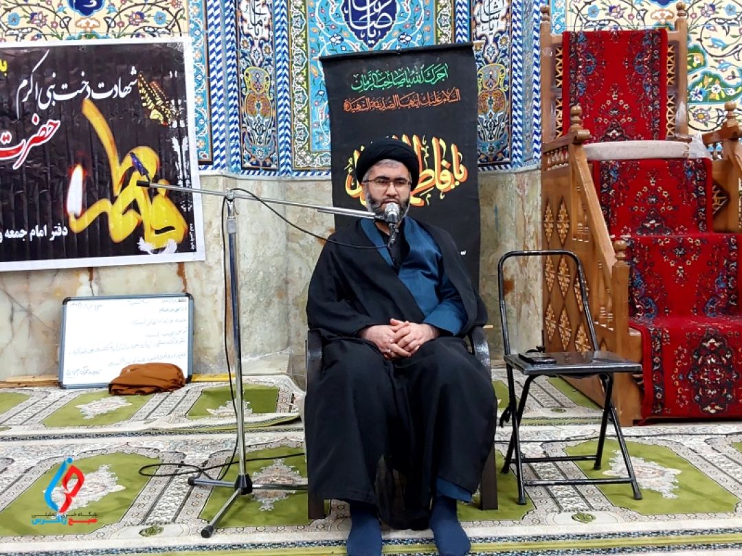 انقلاب اسلامی، محصول روحیه فاطمی است