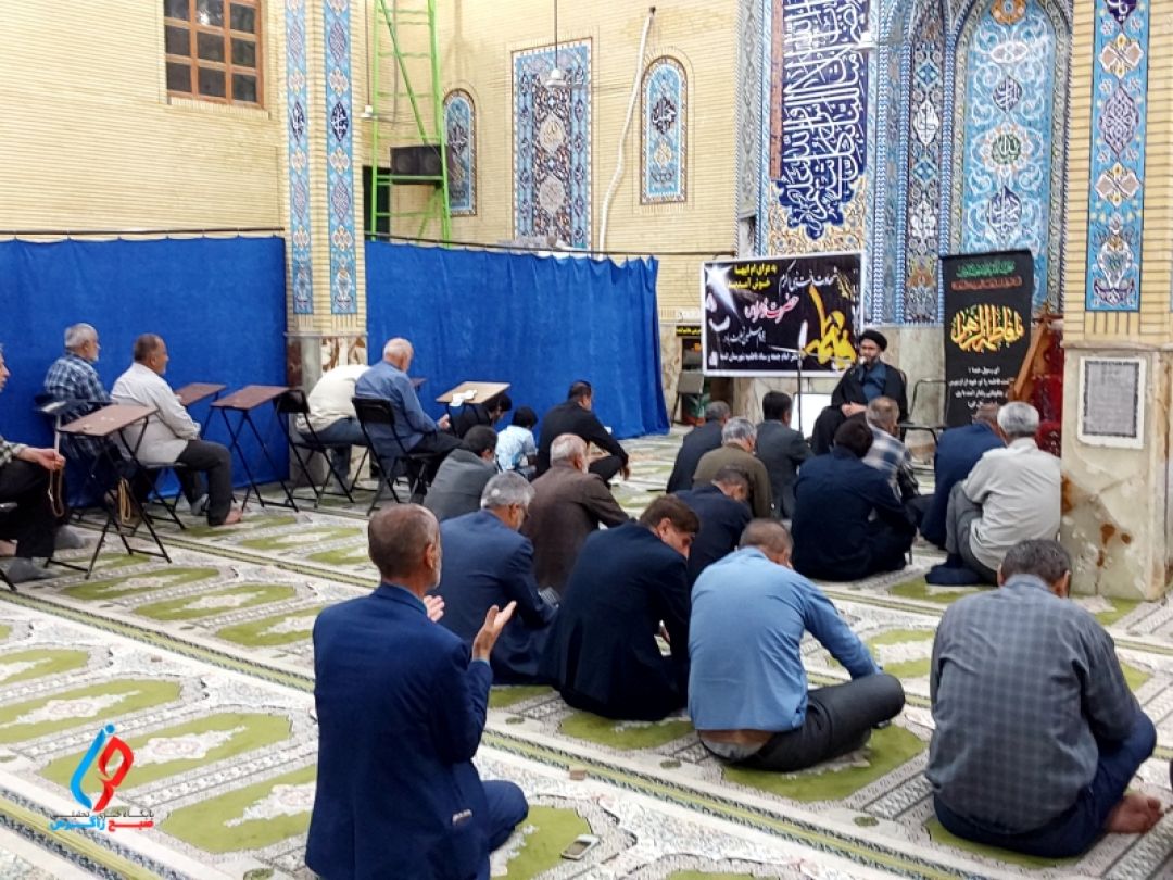 انقلاب اسلامی، محصول روحیه فاطمی است