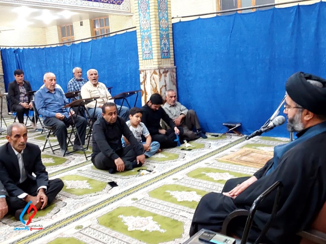 انقلاب اسلامی، محصول روحیه فاطمی است