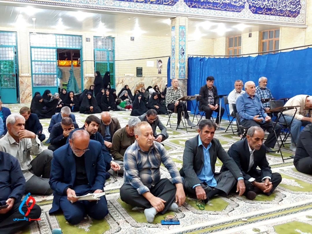 انقلاب اسلامی، محصول روحیه فاطمی است