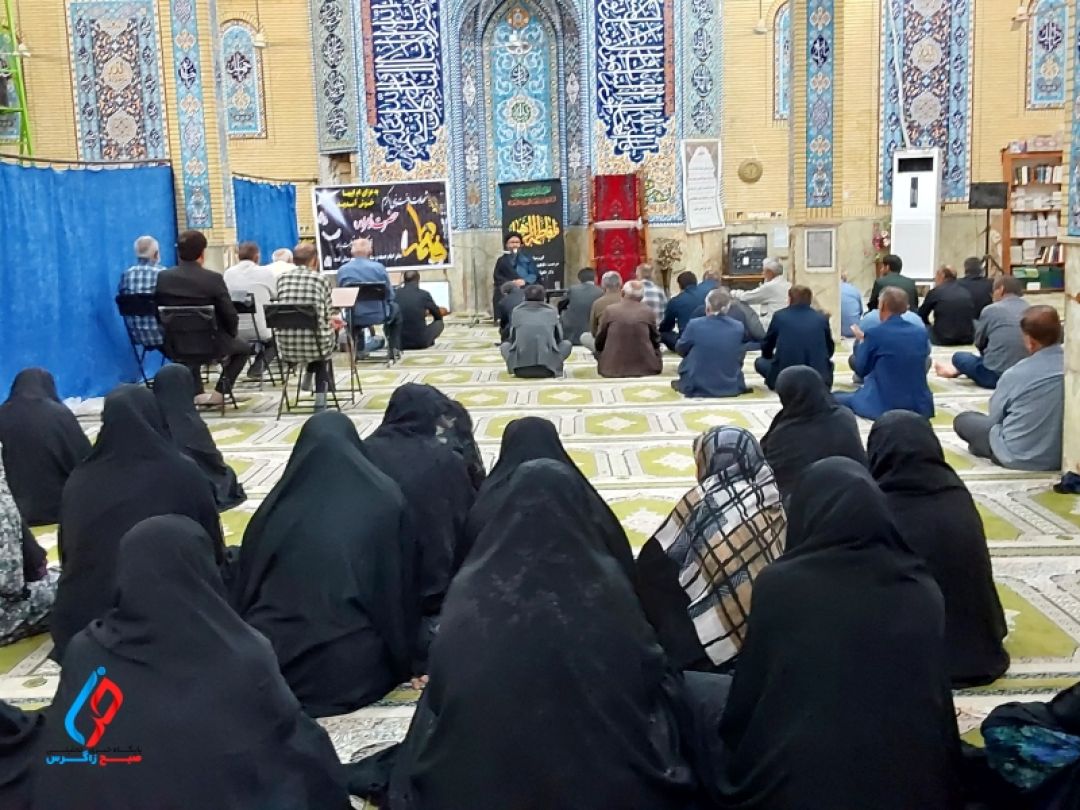 انقلاب اسلامی، محصول روحیه فاطمی است