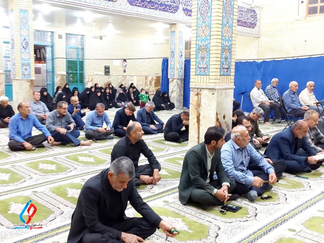 انقلاب اسلامی، محصول روحیه فاطمی است