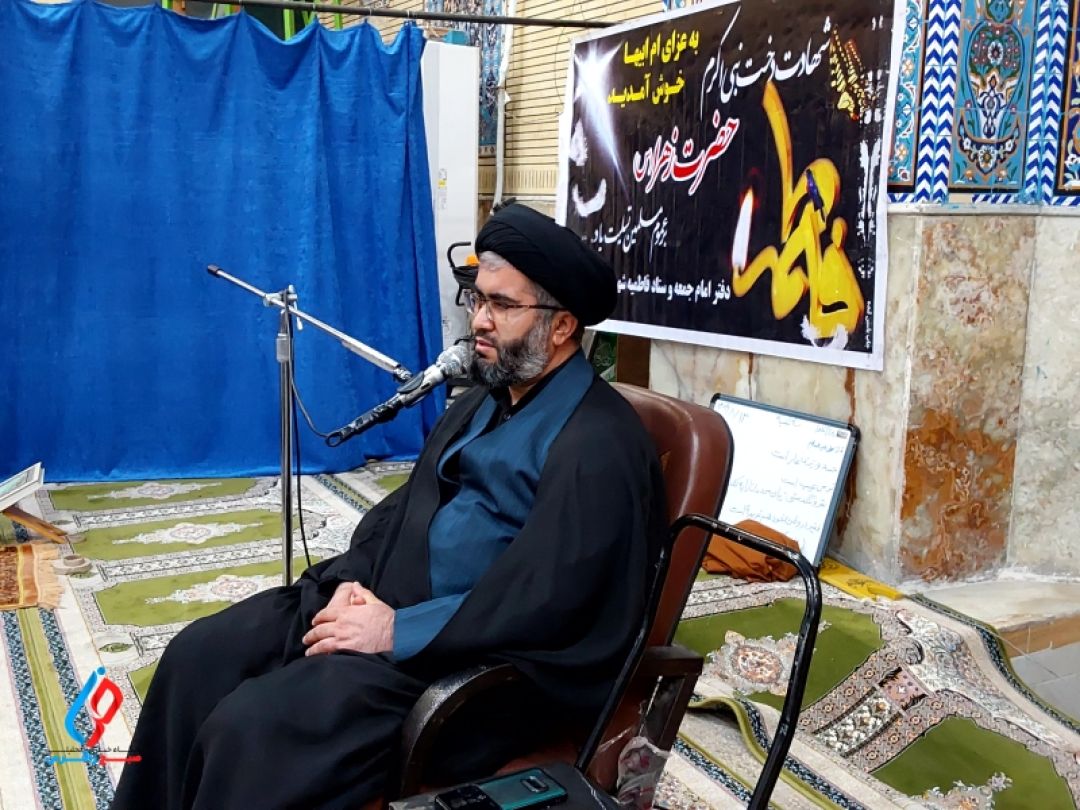 انقلاب اسلامی، محصول روحیه فاطمی است