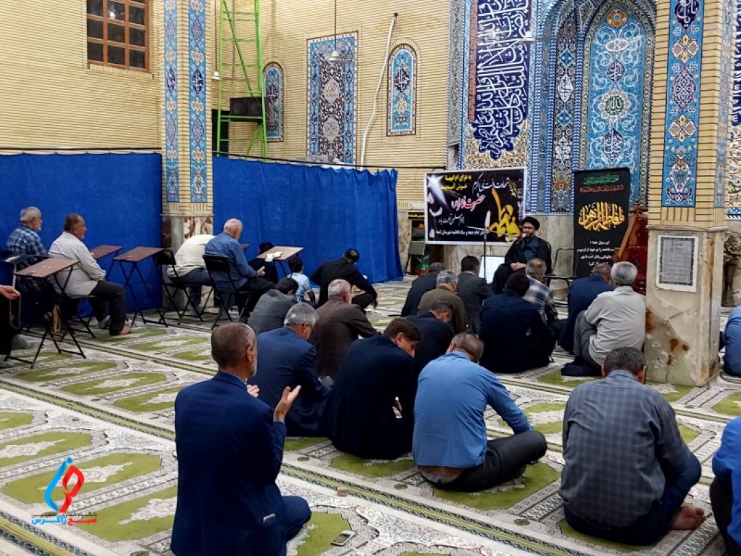 انقلاب اسلامی، محصول روحیه فاطمی است