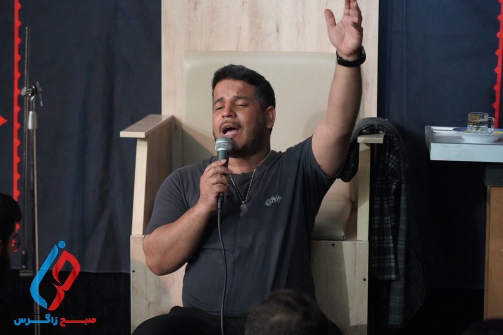 یاسوج در سوگ بانوی دو عالم نشست