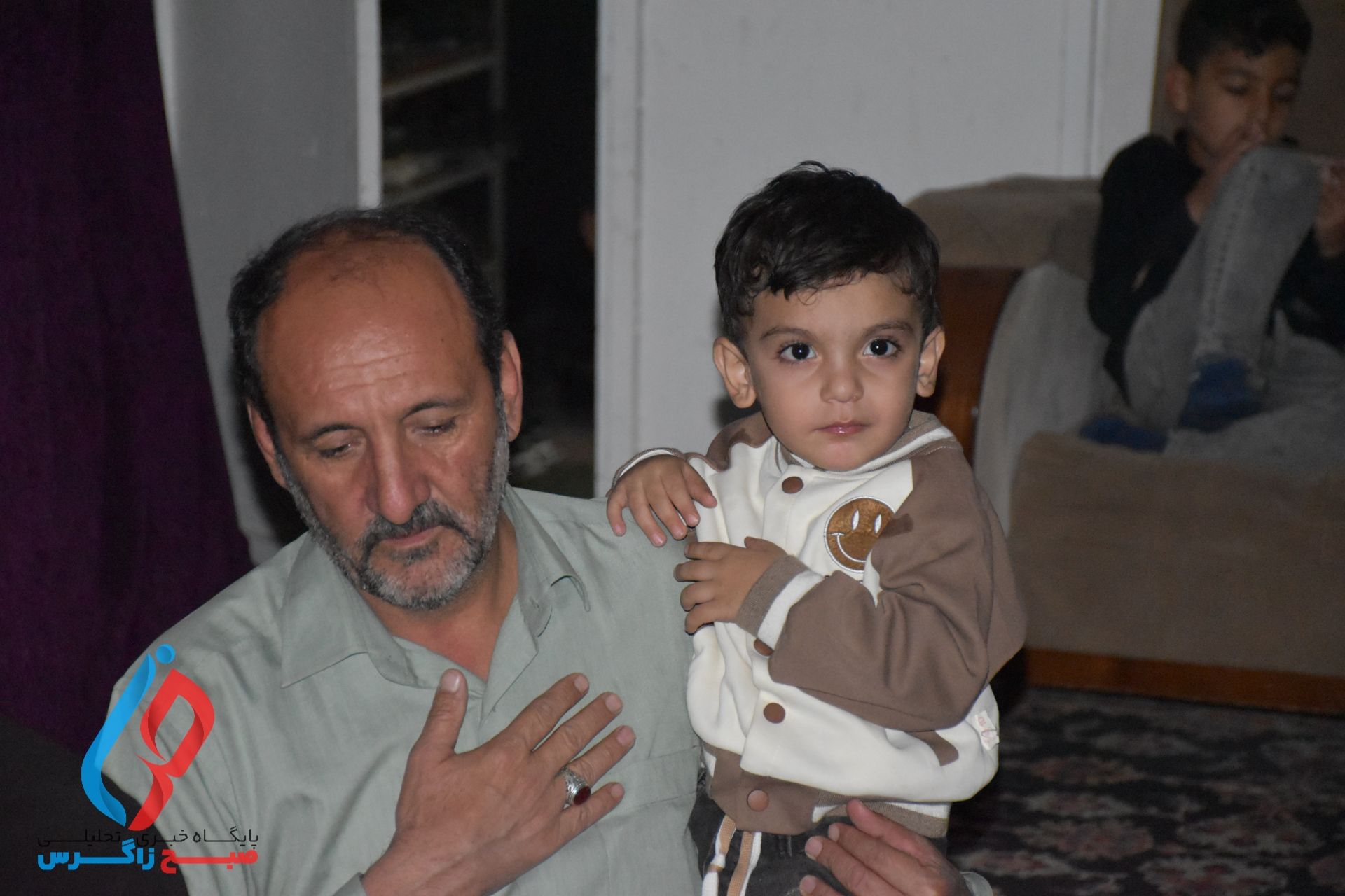 یاسوج در سوگ بانوی دو عالم نشست